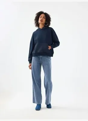 Loft Straight Fit Kadın Pantolon