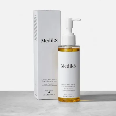 Medikil Medik8 Lipid Balance Cleansing Oil 140 ML