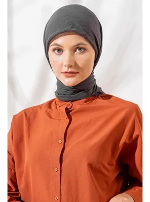 Jawel Kadın Konfor Eşarp ANTARSİT GRİ
