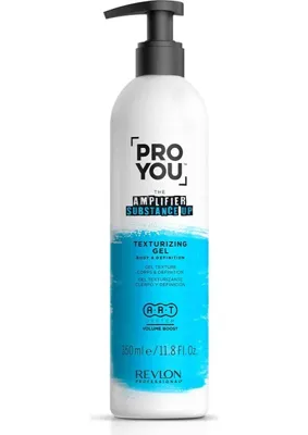 Esplendor Revlon Professional The Amplifier Substan Up Texturizing Gel 350ML