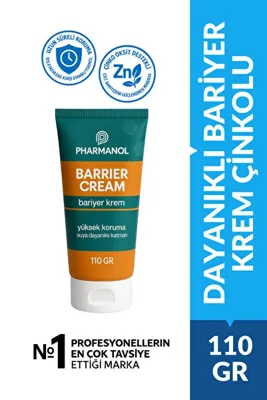 Pharmanol Çinko Oksitli Bariyer Krem 110gr