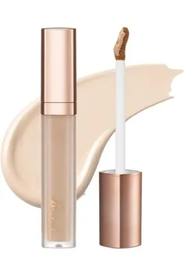 Ronanna Ink Feather Perfect Fit Concealer 02 Nudy Natural - SPF30 PA++ 24 Saat Kalıcı Çok Yönlü Kapatıcı