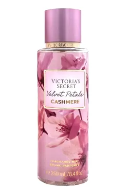Victoria's Secret Velvet Petals Cashmere Vücut Spreyi 250 Ml