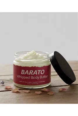 Barato Handmade Doğal Orman Meyveli Body Butter 100ml