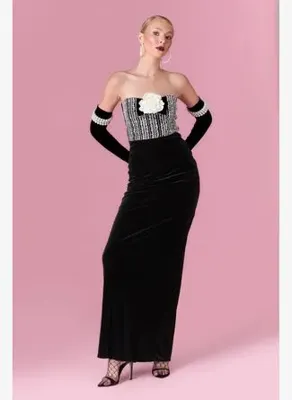 Nur Karaata Isadora Dress