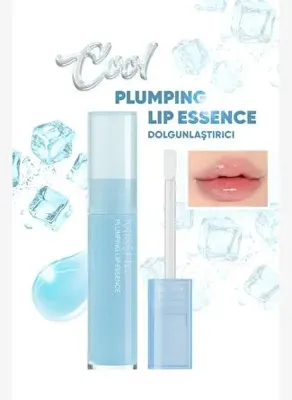 Missha Dolgunlaştırıcı Etkili Dudak Bakım Esansı Plumping Lip Essence (No.2 Cool)