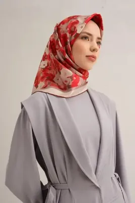 Armine SURA İPEK EŞARP 2025 YAZ SEZONU 9300D01-04