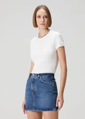 Dolce & Gabbana RE Edition 2000 Beyaz T-shirt