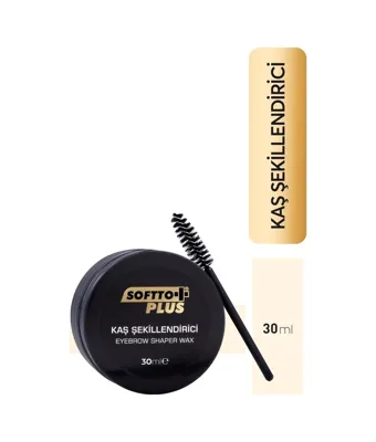 Softto Plus Kaş Şekillendirici 30 Ml 00