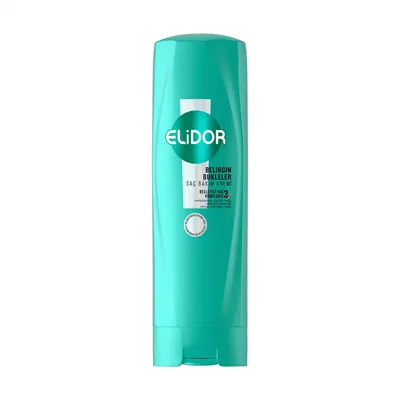 ELİDOR Saç Kremi Belirgin Bukle 350 ml