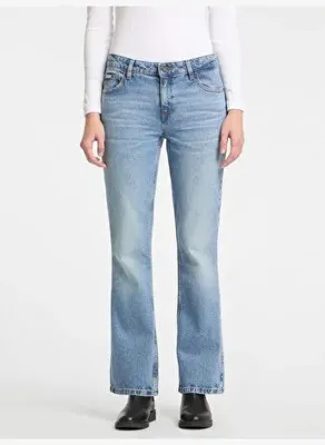 Guess Jeans G09 Kadın Regular Fit Jean
