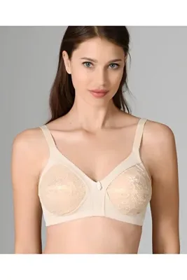 İntive Lingerie NBB Toparlayıcı Şekillendirici Balensiz Dantelli Sütyen-352