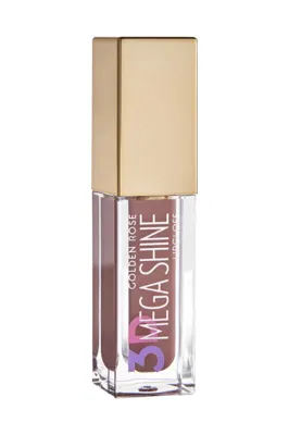 Golden Rose 3D Mega Shine Lipgloss - 104 - Dudak Parlatıcısı