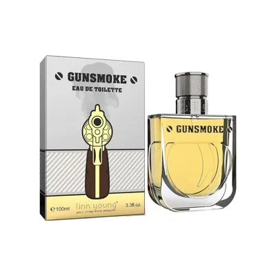 LİNN YOUNG Gunsmoke Gold Erkek EDT 100 ML