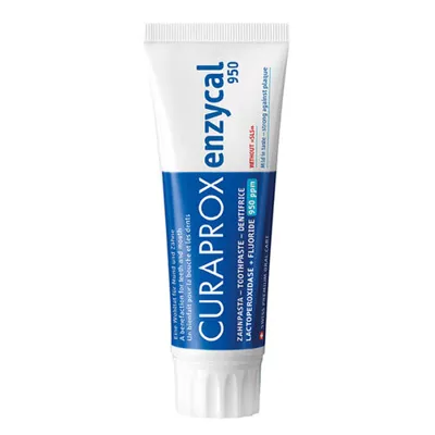 Curaprox Enzycal 950PPM Diş Macunu 75ml