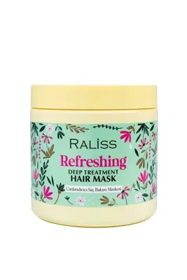 Raliss Canlandırıcı Saç Bakım Maskesi (500ml)