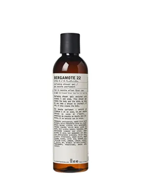 Le Labo Bergamote 22 Parfümlü Duş Jeli