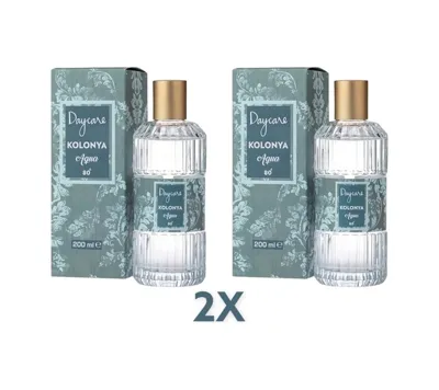 Daycare Cam Şişe Aqua Kolonya 200 Ml + 200 Ml 91514453