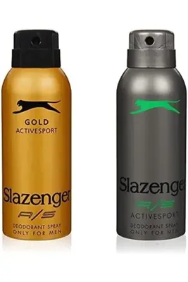 Yıldızan Activesport Deodorant Spray (150 ml) ve Activesport Yeşil Deodorant Spray (150 ml) 1216548