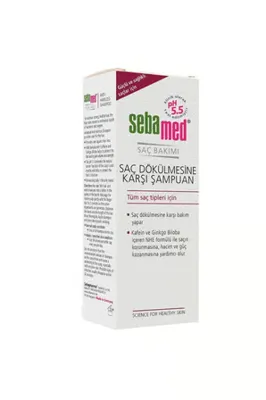 Sebamed Şampuan Saç Dökülmesine Karşı Etkili ( Anti Hairloss ) 400 ml