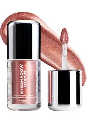 Beauty Sacheu Eyeshadow Stay-N Uzun Süre Kalıcı Likit Far 04 Shu-Ggah 3.55ML, 850072433042
