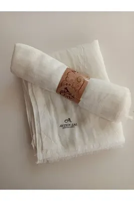Avzen Bambu kraş şal