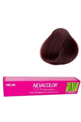 Nevacolor Premium NEVACOLOR SAÇ BOYASI 4.0 YOĞUN KAHVE