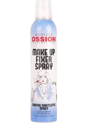 Die Grup Tr Ossion Makyaj Sabitleyici Sprey 300 Ml. 1 Paket (1 x 1 Adet)