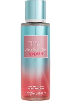 Victoria's Secret Kadın Vücut Spreyi Pure Seduction Splash 250 ml Meyveli Çiçek Koku