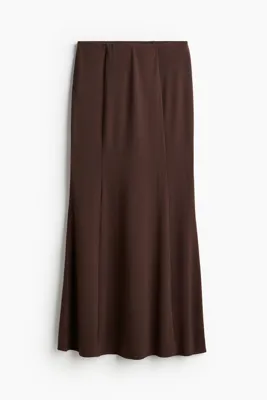 H&M Kloş Jarse Etek