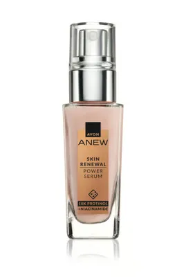 Avon Anew Skin Renewal Power Serum 30 Ml.