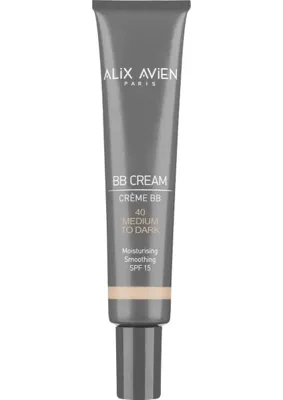 Mabelme Store Kapatıcılık,doğal Parlaklık Sağlayan SPF15 Faktör Nemlendiren Bb Krem Bb Cream 40 Medium To Dark