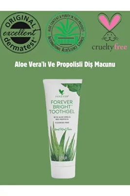Forever Living Forever Bright Toothgel