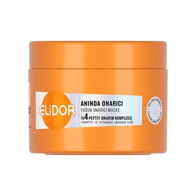 Elidor Anında Onarıcı Yoğun Saç Maskesi 220 ml