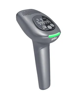 Sinbo Sel-6044 Buz Lazer Epilatör Ve Epilasyon Cihazı 3in1 9 Kademe 999.9999 Atım Lcd Ekran Ipl