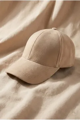 OnMyHead Hakiki Süet Kep