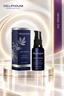 DELPHİUM Hair Serum (Men&Woman)