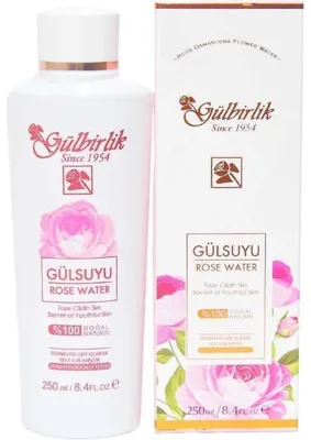 Gülbirlik Gül Suyu 250 ml Rosense