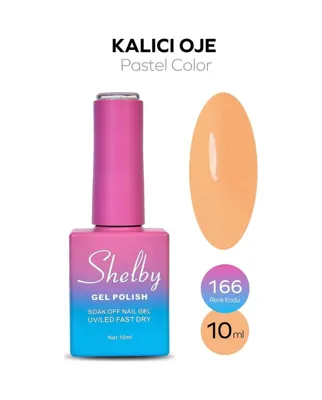 Adornn Shelby 10 Ml. A009 Nude Renk Kalıcı Oje