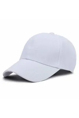 l'eivor Baskısız Düz Baseball çıt çıtlı Şapka
