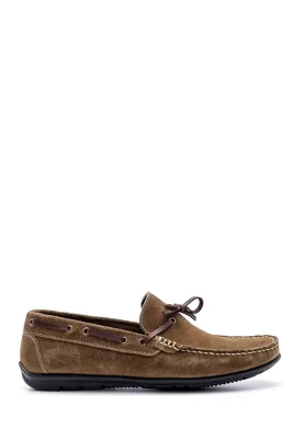 Derimod Erkek Süet Casual Loafer