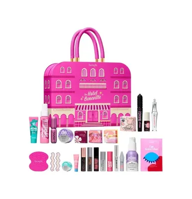 Benefit The Hotel Beneville 24 Days Of Advent Calender