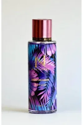 VLK STYLE body mist midniğht vücut spreyi 250ml