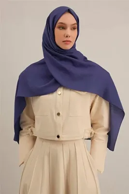 Armine Damla Desen Cotton Şal 28