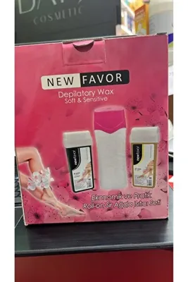 New Favor ROLL ON SİR AĞDA ISITICI SETİ
