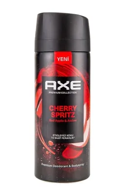 Bezos Deo 150ml Cherry-3504 1 Adet