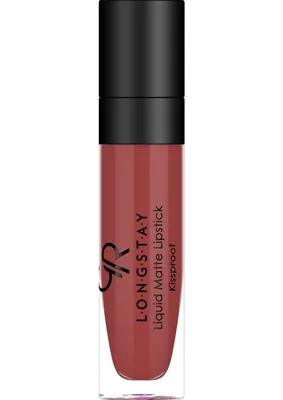 Golden Rose Longstay Liquid Mat Ruj 19