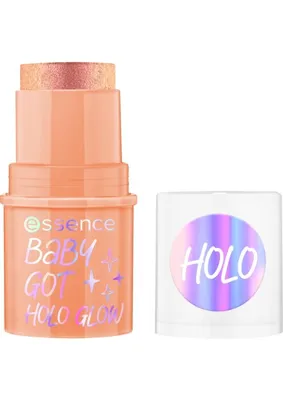 Essence Baby Got Holo Glow Highlighter Stick - 10 Apricotly 5 gr
