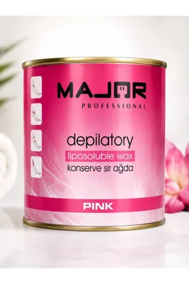 point MAJÖR KONSERVE AĞDA PEMBE 800ML