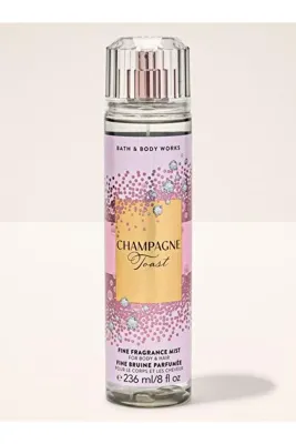 Bath & Body Works Champagne Toast Vücut Spreyi 236 mL